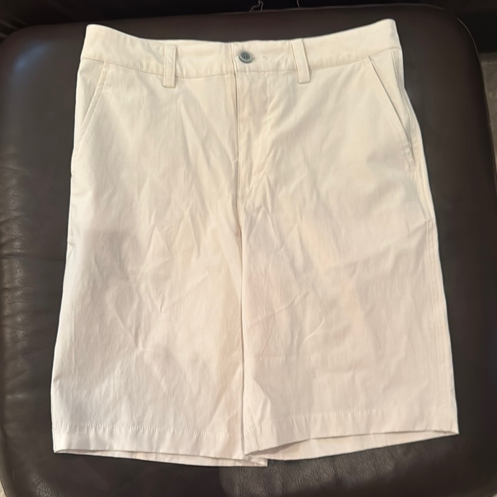 Southern Tide Boys Channel Marker Khaki Short